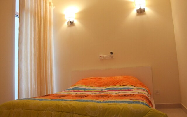 Serene Service Apartment