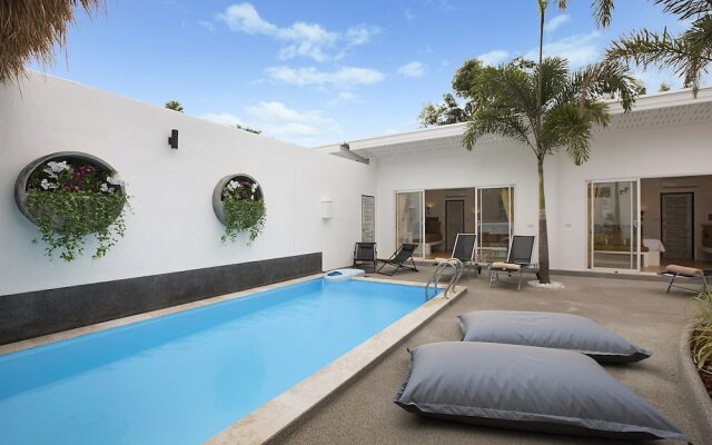 Aditaya Pool Beach Villas