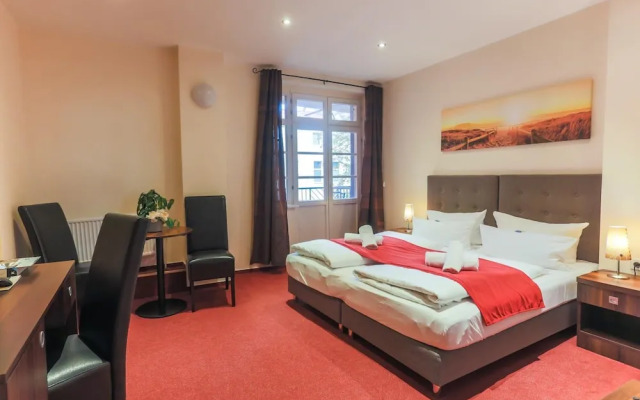 Hotel Zur Alten Oder Frankfurt