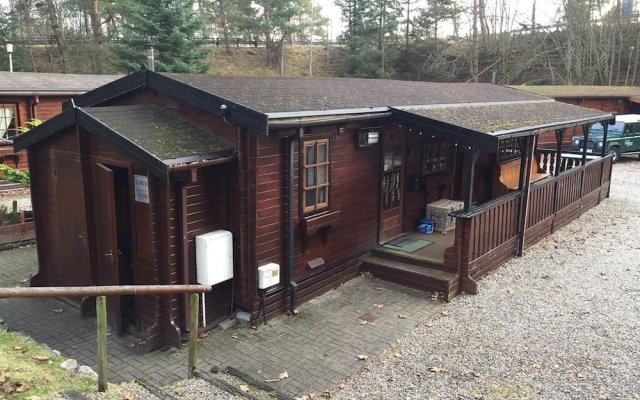 Lurchers Cabin Aviemore