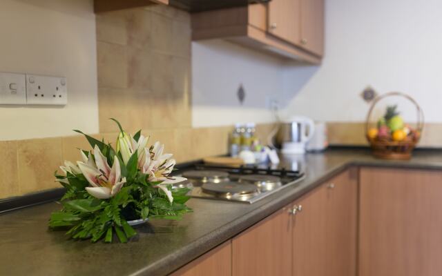 Himawari Hotel Apartments