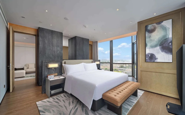 Hilton Jiashan