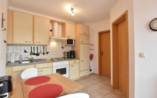 Seaside Apartment in Insel Poel With Sauna