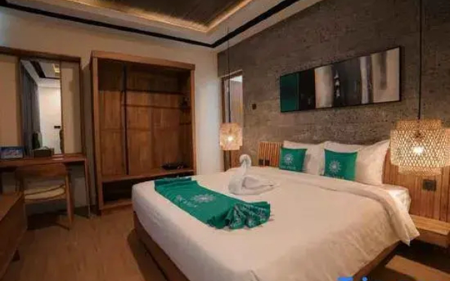 Ubu Villa Alston in Yogyakarta