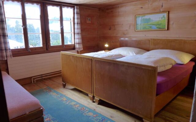 House Grossen Frutigen