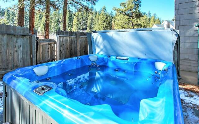 Fawnskin Chalet-1826 by Big Bear Vacations