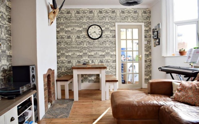 Quiet 1 Bedroom Home in South London