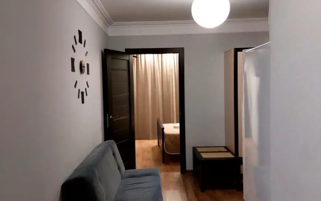 Kak doma 22 na ulice Nikitina