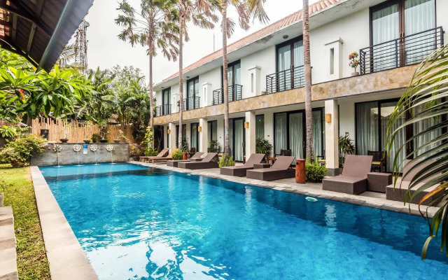 ZEN Rooms Denpasar Tohpati