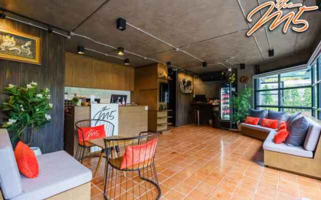 The M5 Residence