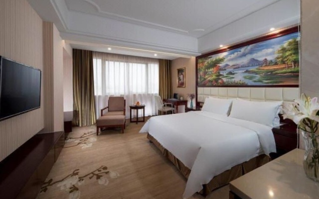 Vienna International Hotel (Shantou Jinhong Highway) – Guest Rooms – Shantou