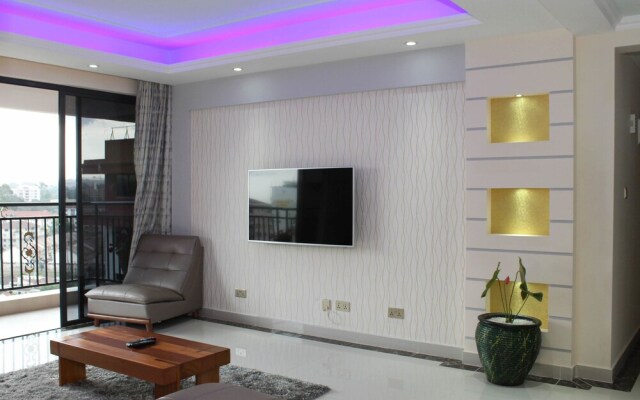 Spectacular Penthouse Kilimani