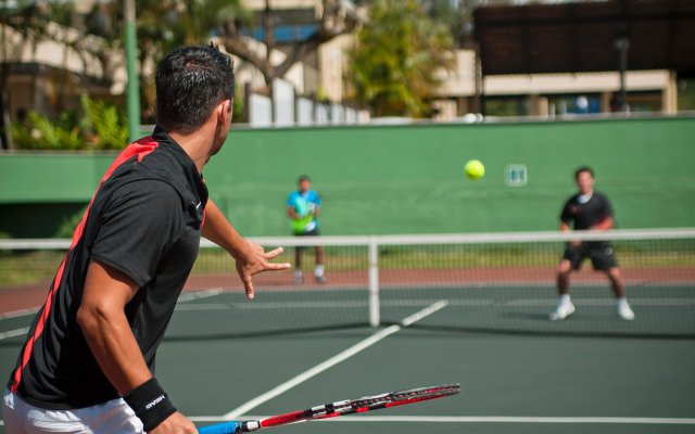 Costa Rica Tennis Club & Hotel