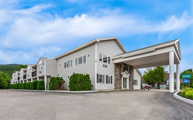 Rodeway Inn Gorham Riverside