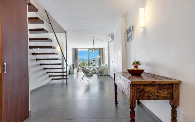 Apartment Jobi duplex