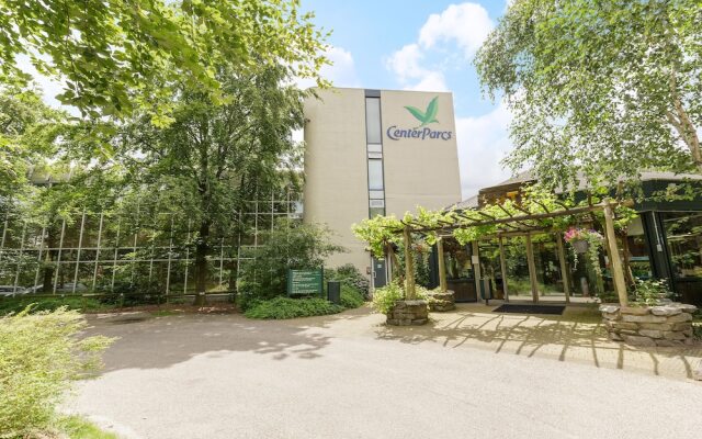 Hotel De Vossemeren by Center Parcs