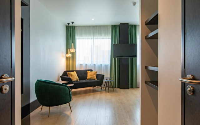 The James Hotel Rotterdam