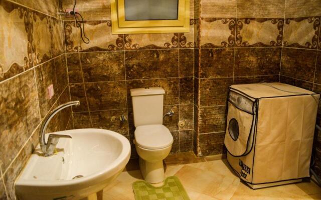 Jamila Basement Apartment For Families