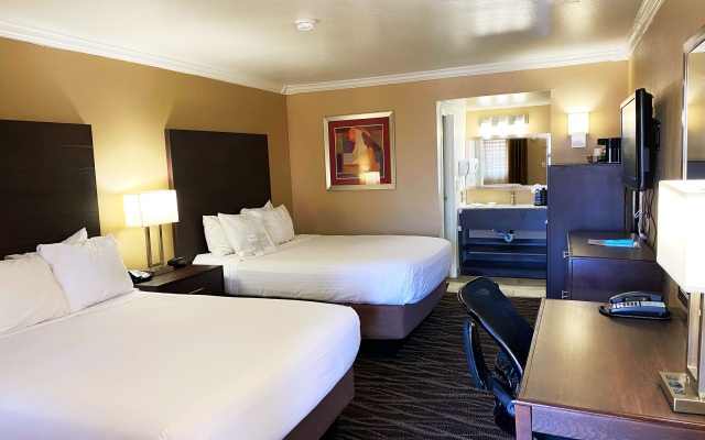 Hotel Tempe Phoenix Airport Inn Suites