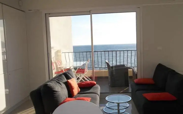 Two Bedrooms Apartment in Cannes