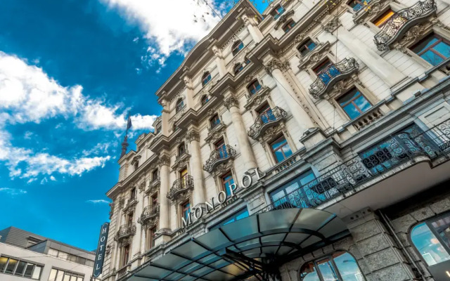 Hotel Monopol