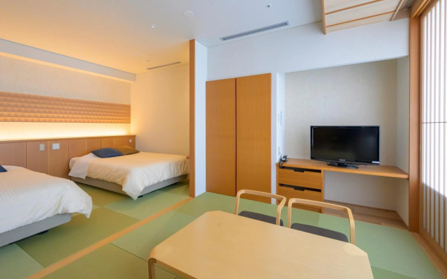 Tendo Hotel – Guest Rooms – Tendo