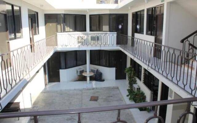 Hotel del Parque