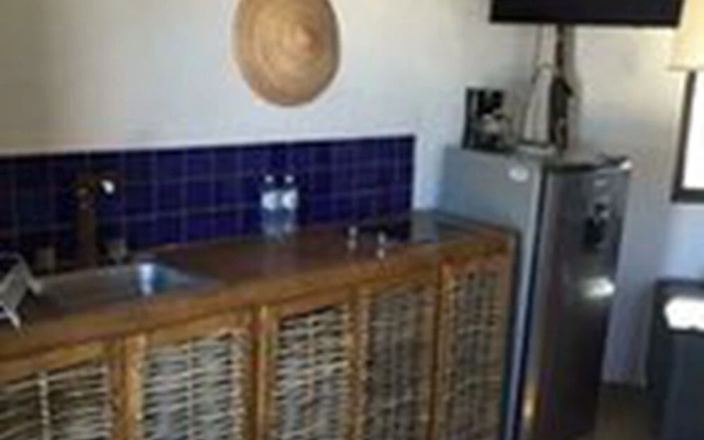 Campground & Bungalows El Sargento