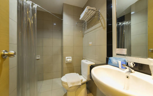 艾里班贾尔马辛贝姆鲁史巴鲁阿梅德亚尼 2 号酒店(Airy Pemurus Baru Ahmad Yani 2 Banjarmasin)