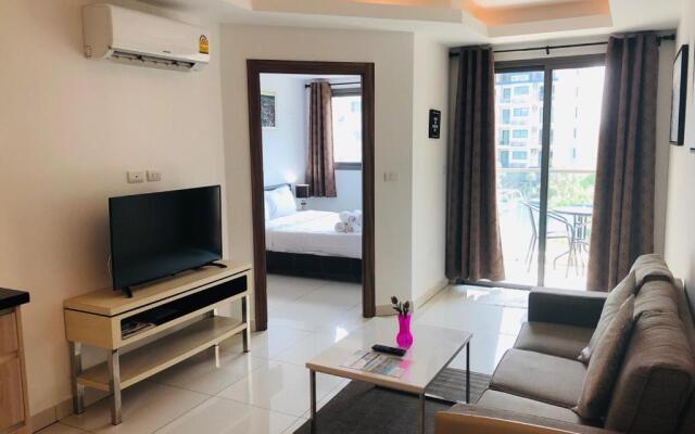 Pool View in Laguna Beach Resort 2