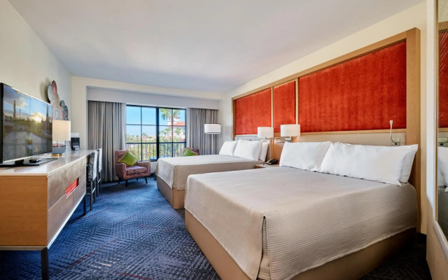 Universal's Hard Rock Hotel