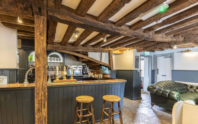 The Fleur de Lys Inn