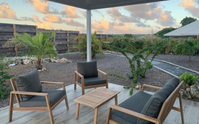 Nakolodge 2 chambres - piscine / jardin privatifs
