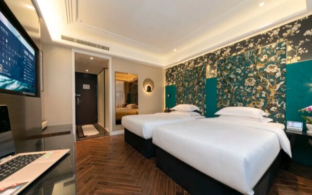 Metropolo Guangzhou Wanda Plaza Baiyun Mountain