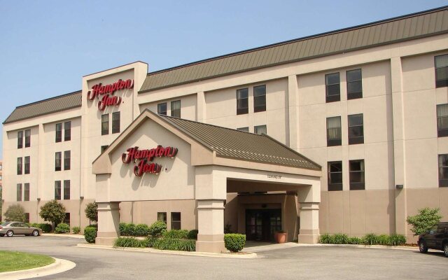 Hampton Inn East Lansing