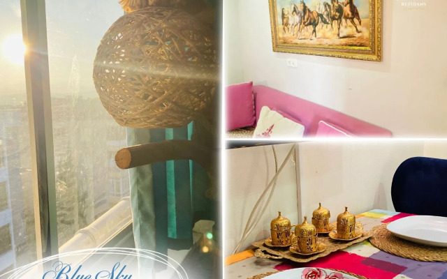 Şi̇ri̇nyer Eli̇t Resi̇dance Apart Hotel