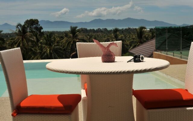 Maenam Hills Villa