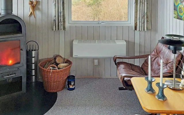 6 Person Holiday Home in Ebeltoft-by Traum