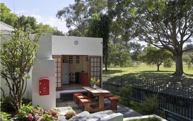 The Oak and Vine Luxury Guest House