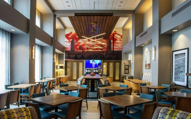 Hampton Inn & Suites Foxborough/Mansfield