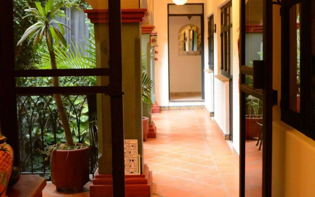 Hotel Casa Guivá