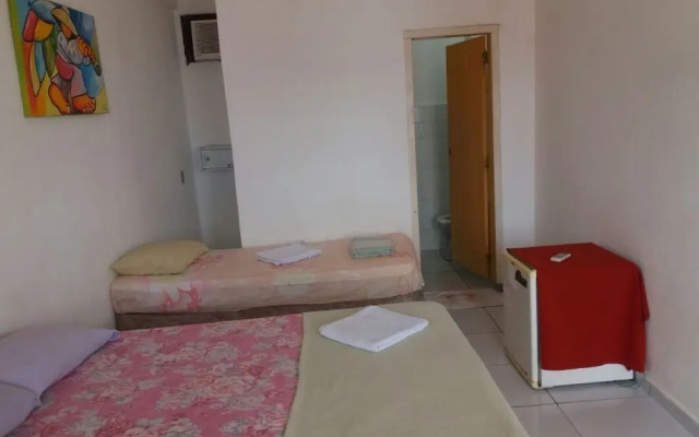 Hospedagem Residencial