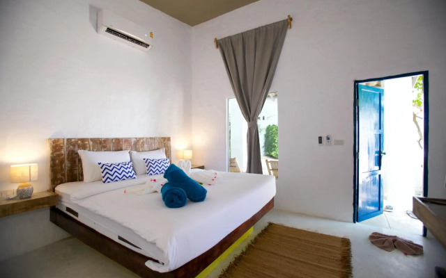 Lime & Soda Beachfront Resort