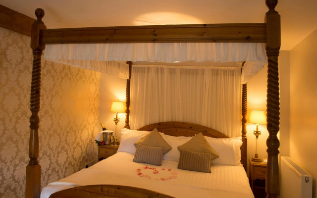 The Morritt Country House Hotel & The Garage Spa