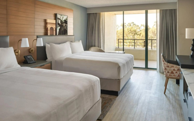 San Diego Marriott Mission Valley