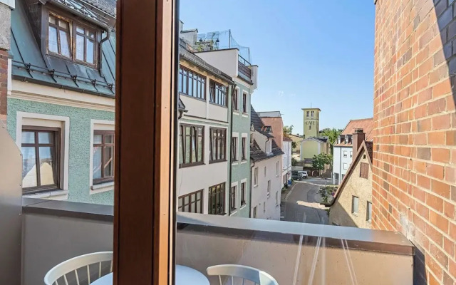 limehome Memmingen Maximilianstraße