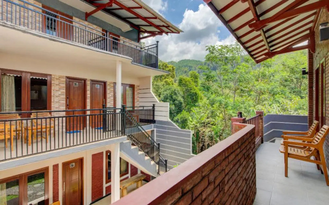 OYO 3470 Villa Dapur Tengger