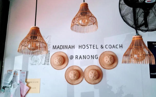 Madinah Hostel Ranong