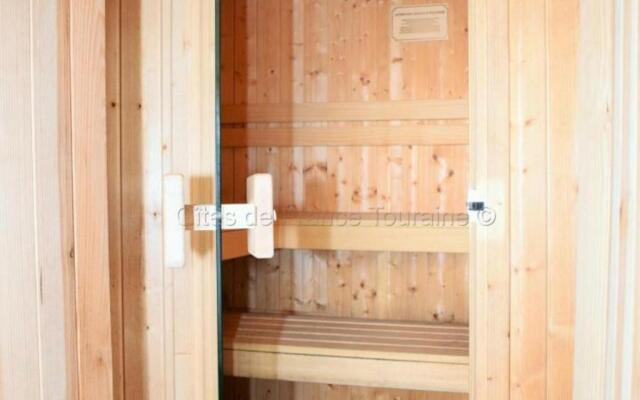 Gîte Langeais, 6 pièces, 10 personnes - FR-1-381-348