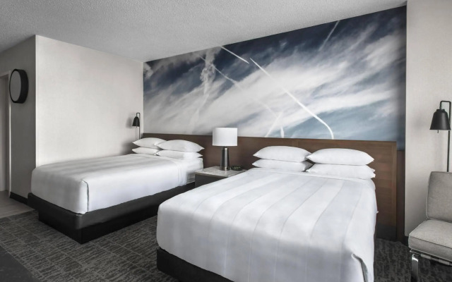 Newark Liberty International Airport Marriott